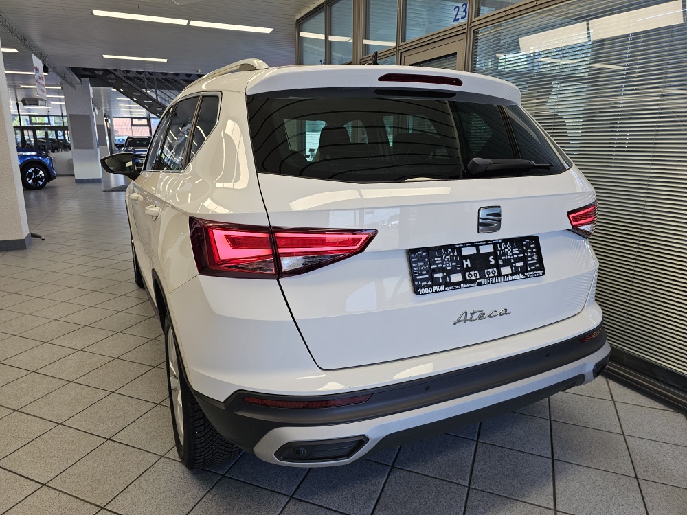 Seat Ateca bei Hoffmann Automobile in Wolfsburg kaufen und sofort mitnehmen - Bild 4