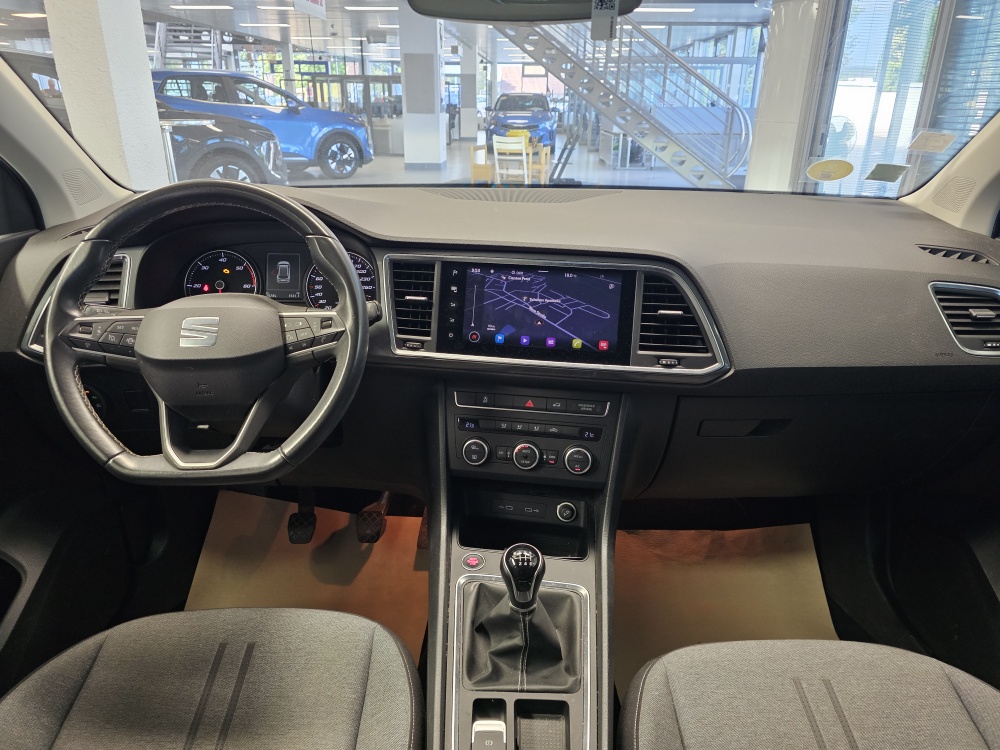 Seat Ateca bei Hoffmann Automobile in Wolfsburg kaufen und sofort mitnehmen - Bild 6