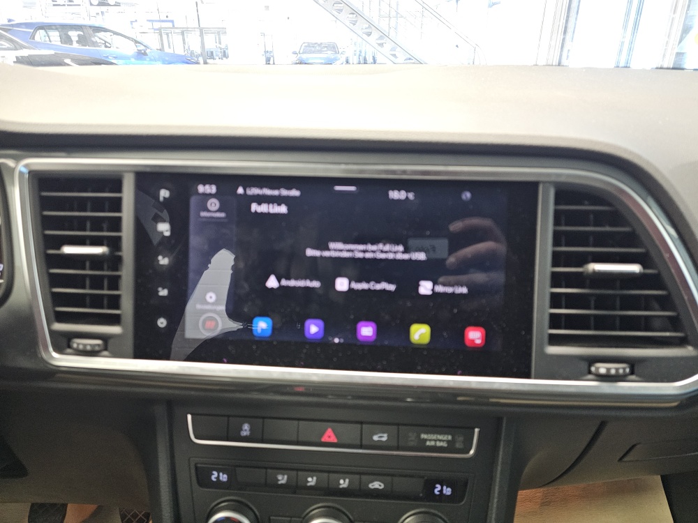 Seat Ateca bei Hoffmann Automobile in Wolfsburg kaufen und sofort mitnehmen - Bild 9