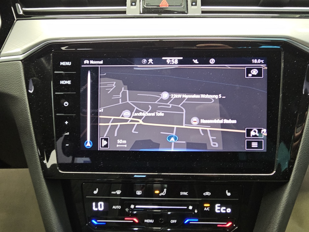 VW Passat Variant bei Hoffmann Automobile in Wolfsburg kaufen und sofort mitnehmen - Bild 14