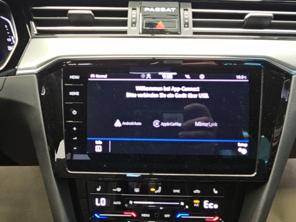 VW Passat Variant bei Hoffmann Automobile in Wolfsburg kaufen und sofort mitnehmen - Bild 16