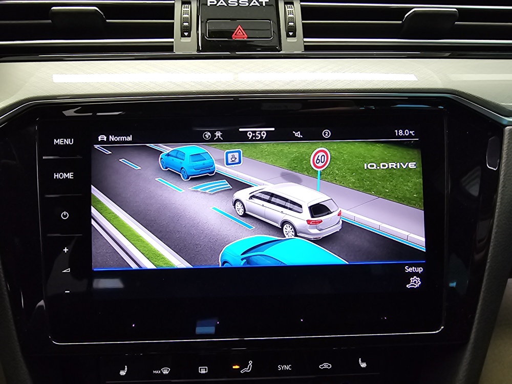 VW Passat Variant bei Hoffmann Automobile in Wolfsburg kaufen und sofort mitnehmen - Bild 17