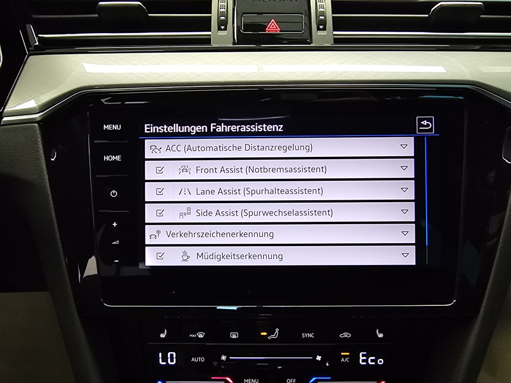 VW Passat Variant bei Hoffmann Automobile in Wolfsburg kaufen und sofort mitnehmen - Bild 18