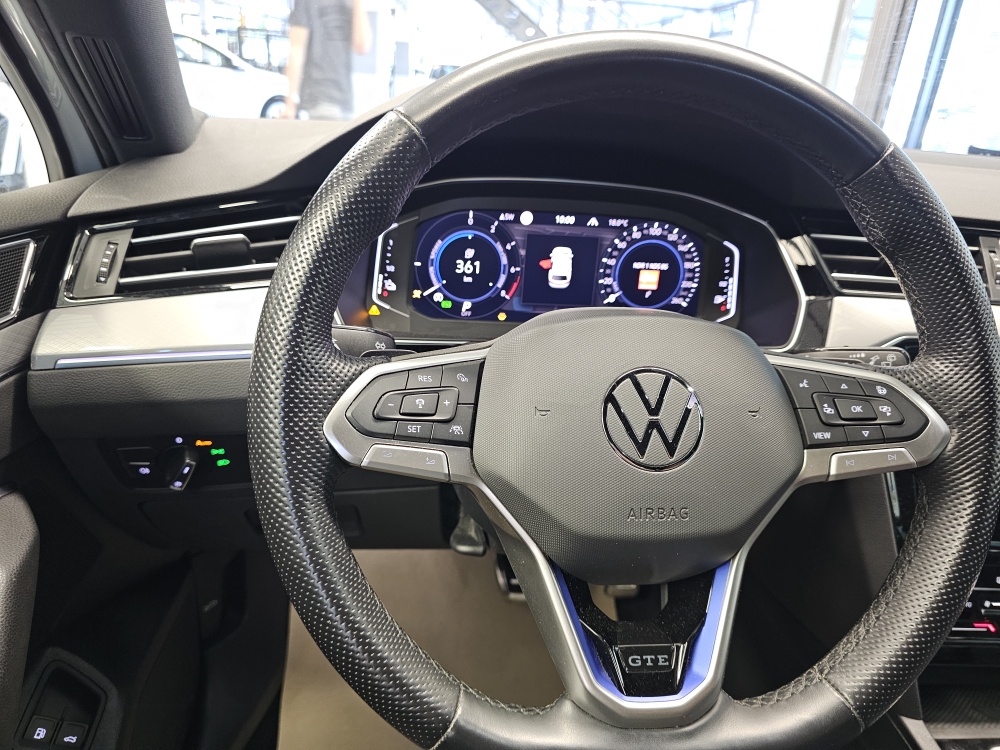 VW Passat Variant bei Hoffmann Automobile in Wolfsburg kaufen und sofort mitnehmen - Bild 22