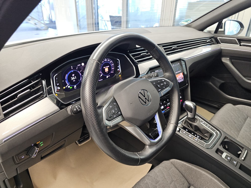 VW Passat Variant bei Hoffmann Automobile in Wolfsburg kaufen und sofort mitnehmen - Bild 26