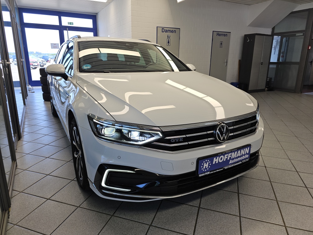 VW Passat Variant bei Hoffmann Automobile in Wolfsburg kaufen und sofort mitnehmen - Bild 32
