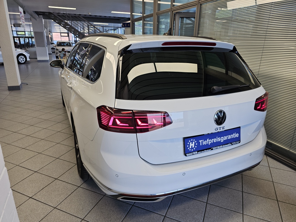 VW Passat Variant bei Hoffmann Automobile in Wolfsburg kaufen und sofort mitnehmen - Bild 5