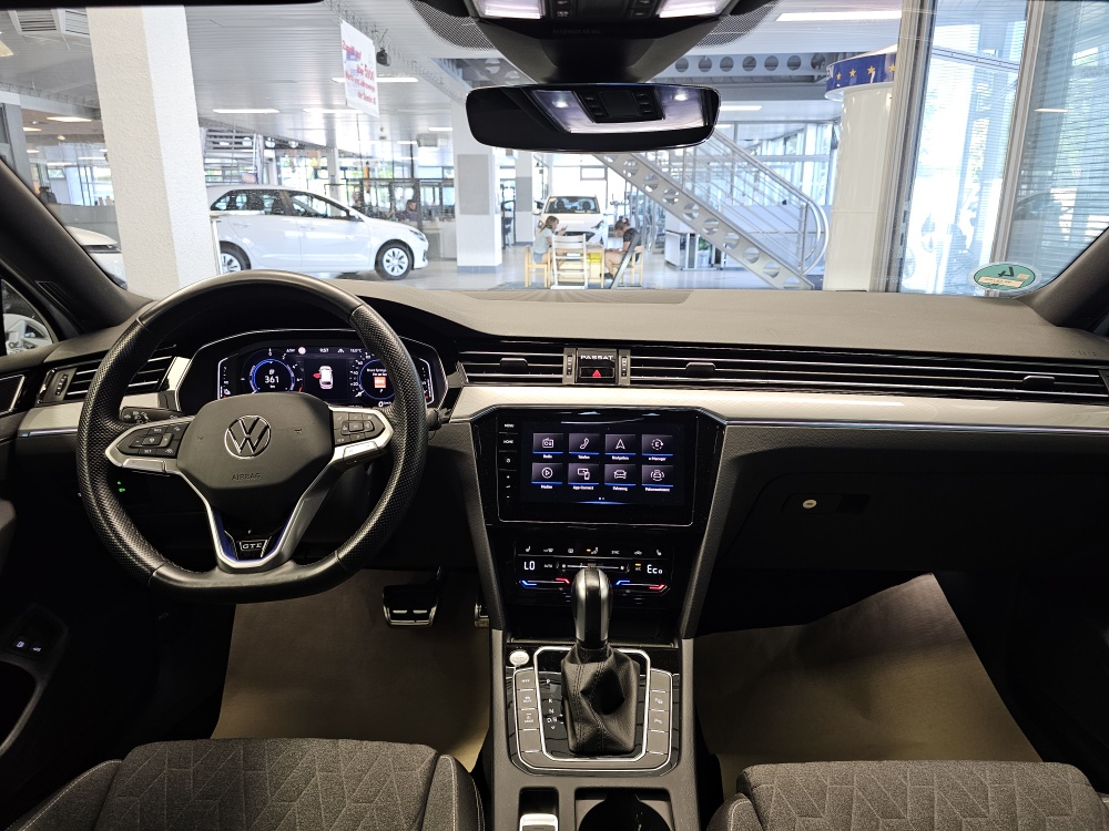 VW Passat Variant bei Hoffmann Automobile in Wolfsburg kaufen und sofort mitnehmen - Bild 9