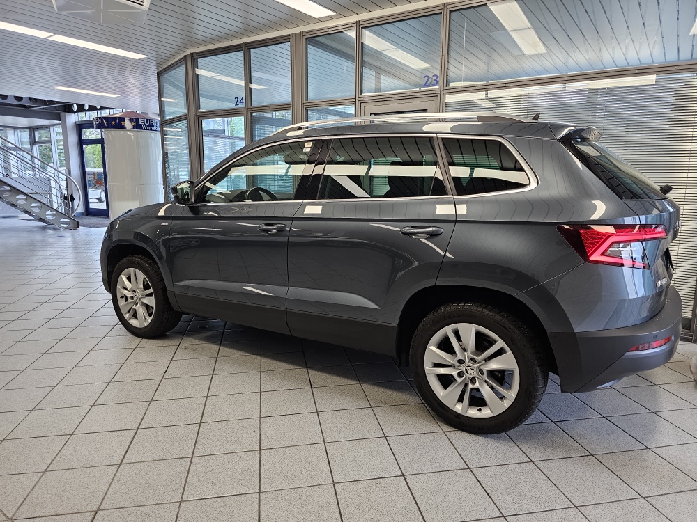 Skoda Karoq bei Hoffmann Automobile in Wolfsburg kaufen und sofort mitnehmen - Bild 26