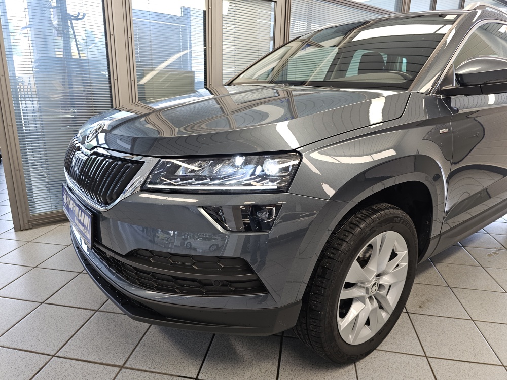 Skoda Karoq bei Hoffmann Automobile in Wolfsburg kaufen und sofort mitnehmen - Bild 27