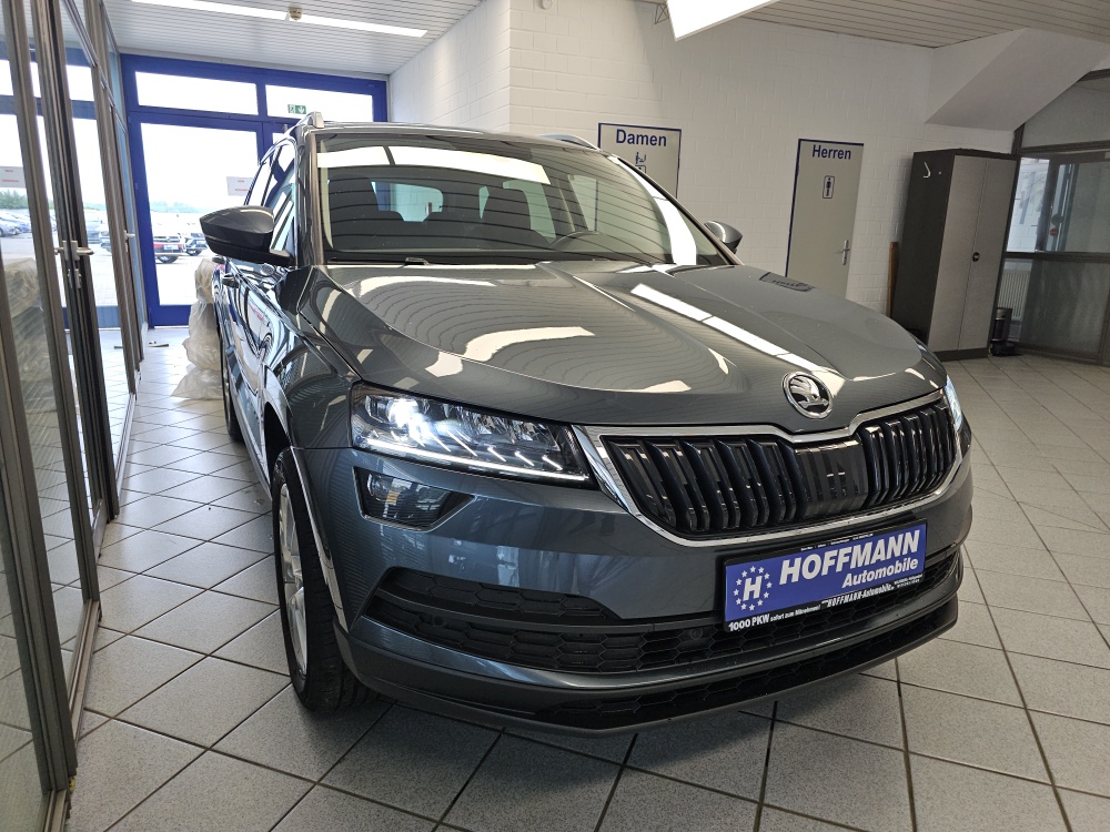 Skoda Karoq bei Hoffmann Automobile in Wolfsburg kaufen und sofort mitnehmen - Bild 29