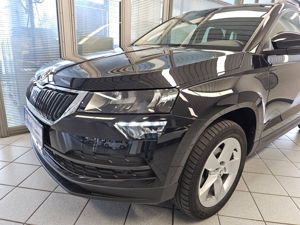 Skoda Karoq bei Hoffmann Automobile in Wolfsburg kaufen und sofort mitnehmen - Bild 24