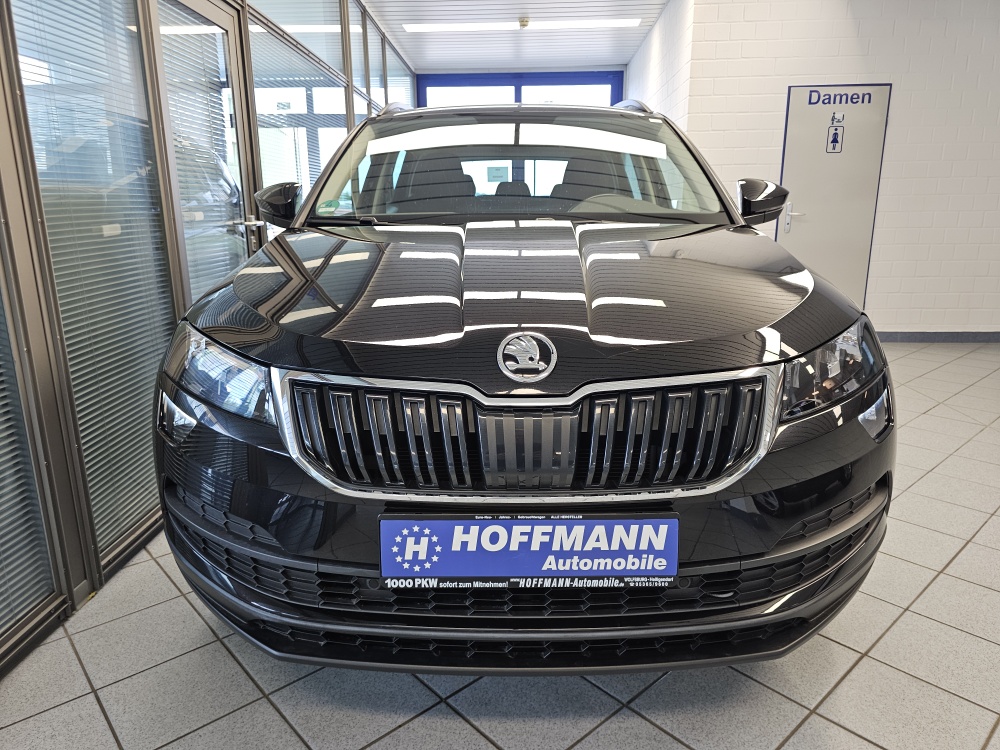 Skoda Karoq bei Hoffmann Automobile in Wolfsburg kaufen und sofort mitnehmen - Bild 25
