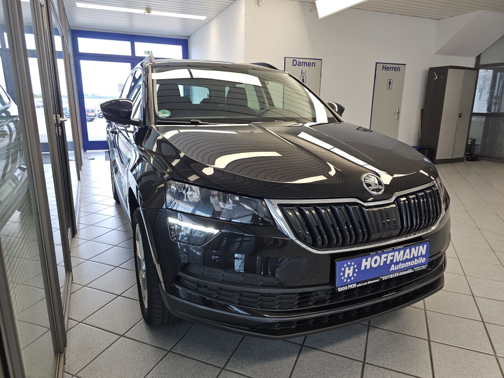Skoda Karoq bei Hoffmann Automobile in Wolfsburg kaufen und sofort mitnehmen - Bild 26