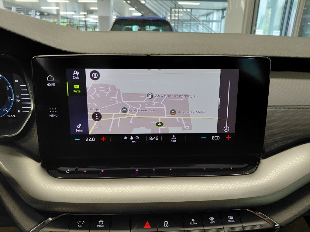 Skoda Octavia Combi bei Hoffmann Automobile in Wolfsburg kaufen und sofort mitnehmen - Bild 11