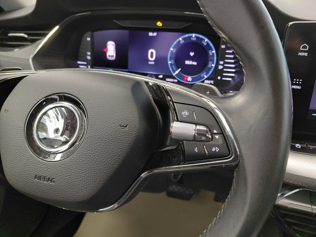 Skoda Octavia Combi bei Hoffmann Automobile in Wolfsburg kaufen und sofort mitnehmen - Bild 16