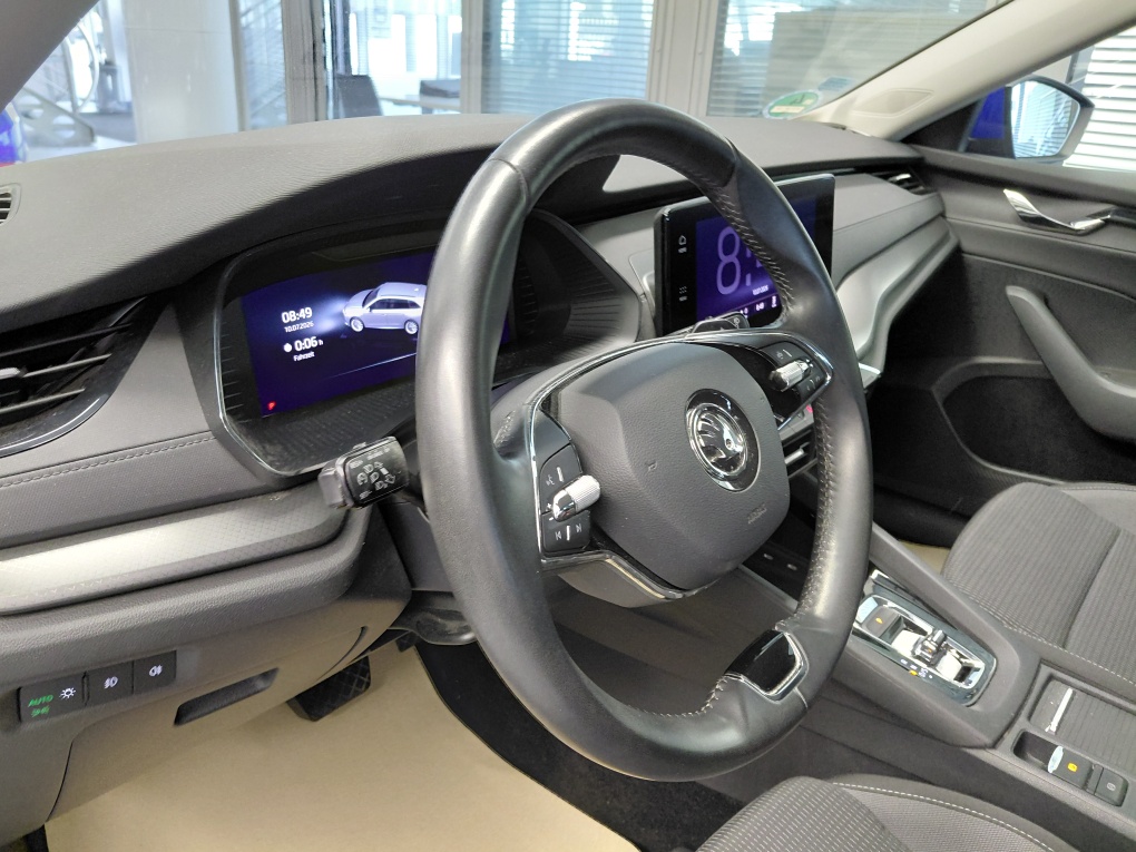 Skoda Octavia Combi bei Hoffmann Automobile in Wolfsburg kaufen und sofort mitnehmen - Bild 21