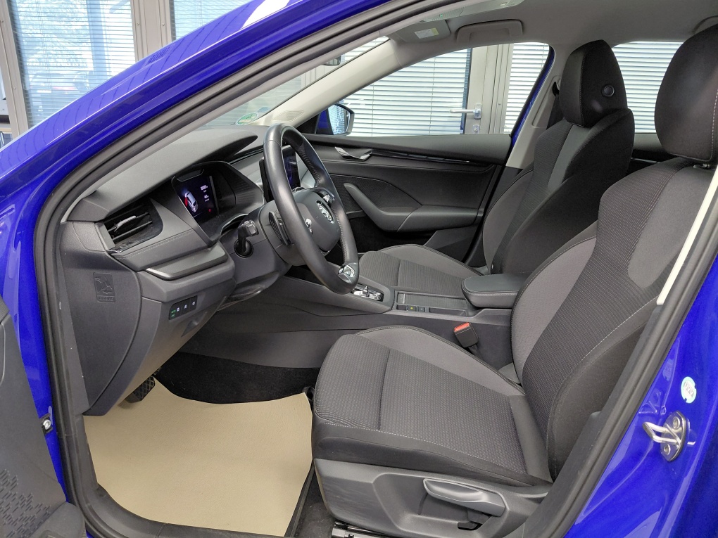 Skoda Octavia Combi bei Hoffmann Automobile in Wolfsburg kaufen und sofort mitnehmen - Bild 22