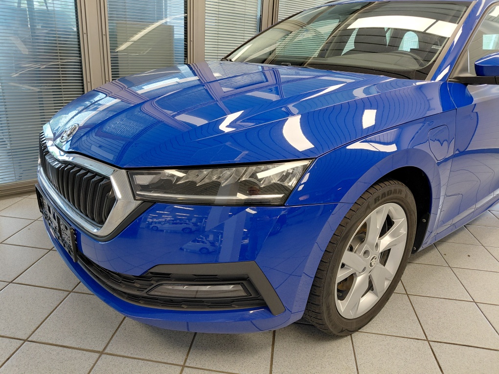 Skoda Octavia Combi bei Hoffmann Automobile in Wolfsburg kaufen und sofort mitnehmen - Bild 25