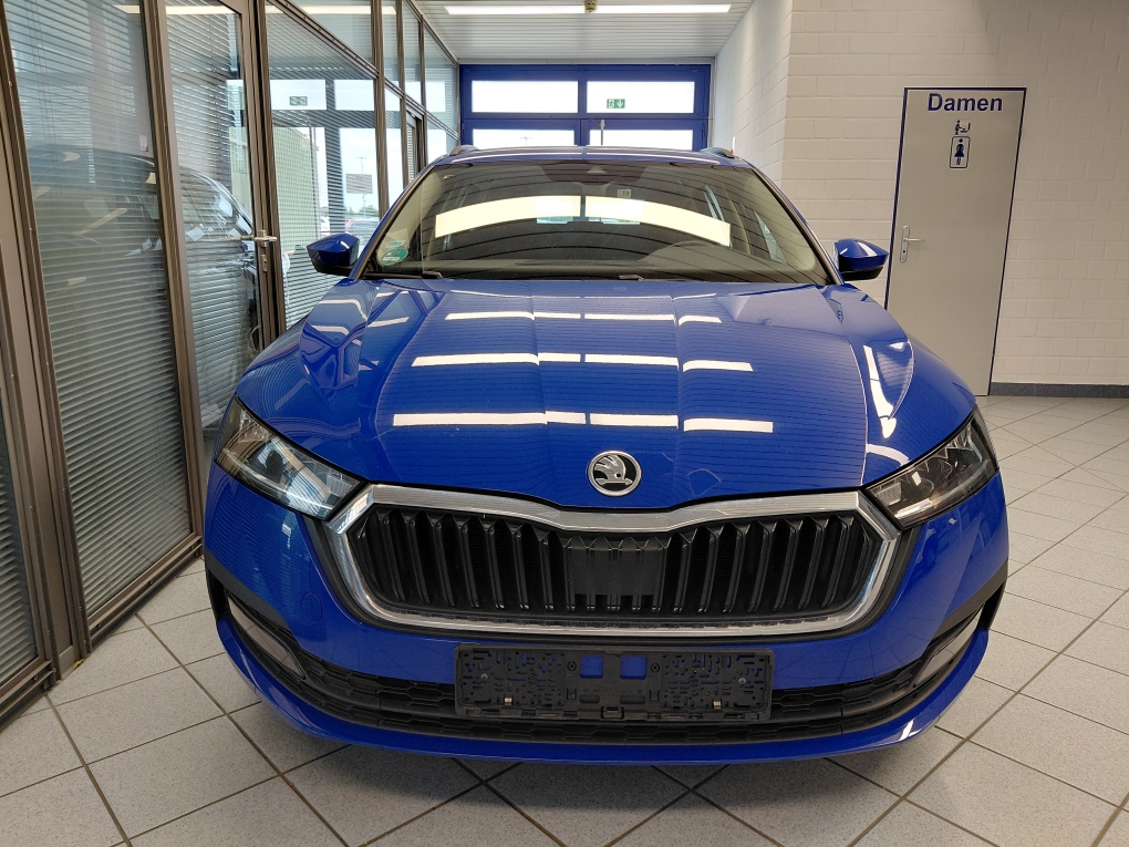 Skoda Octavia Combi bei Hoffmann Automobile in Wolfsburg kaufen und sofort mitnehmen - Bild 26