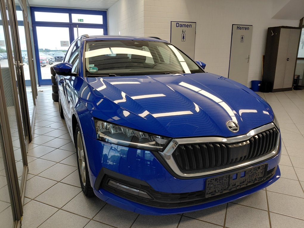 Skoda Octavia Combi bei Hoffmann Automobile in Wolfsburg kaufen und sofort mitnehmen - Bild 27