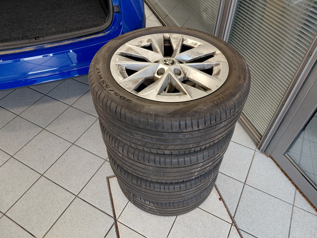 Skoda Octavia Combi bei Hoffmann Automobile in Wolfsburg kaufen und sofort mitnehmen - Bild 3