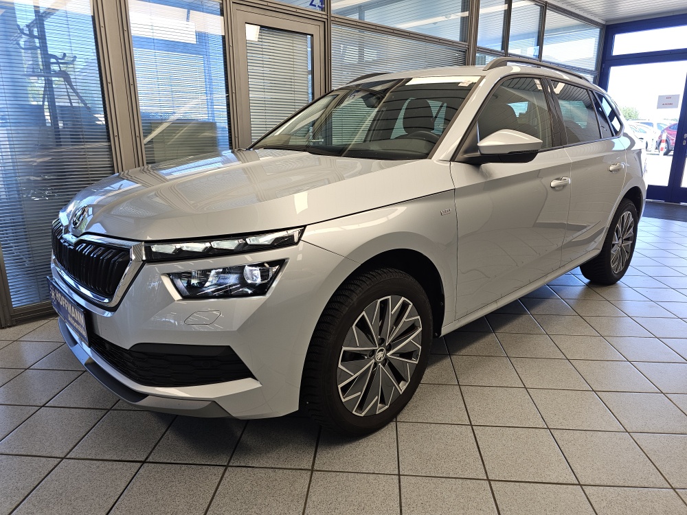 Skoda Kamiq bei Hoffmann Automobile in Wolfsburg kaufen und sofort mitnehmen - Bild 1