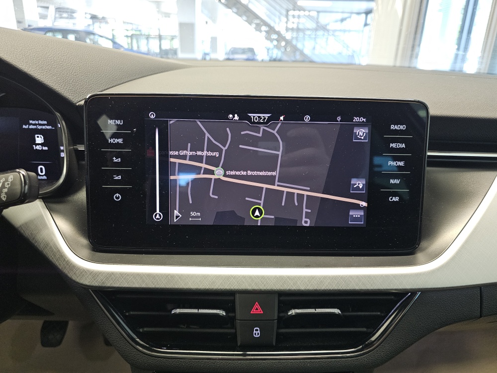 Skoda Kamiq bei Hoffmann Automobile in Wolfsburg kaufen und sofort mitnehmen - Bild 12