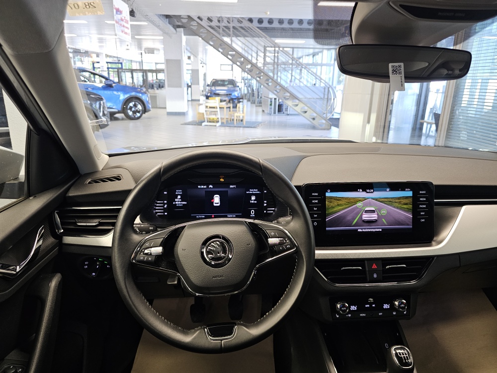 Skoda Kamiq bei Hoffmann Automobile in Wolfsburg kaufen und sofort mitnehmen - Bild 19