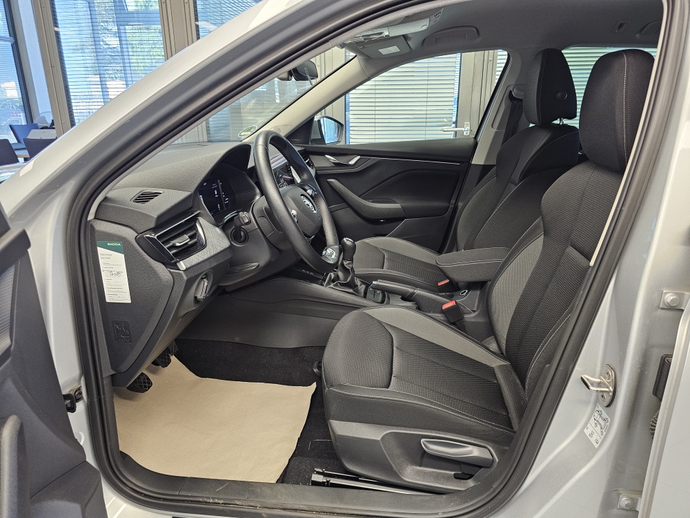 Skoda Kamiq bei Hoffmann Automobile in Wolfsburg kaufen und sofort mitnehmen - Bild 21