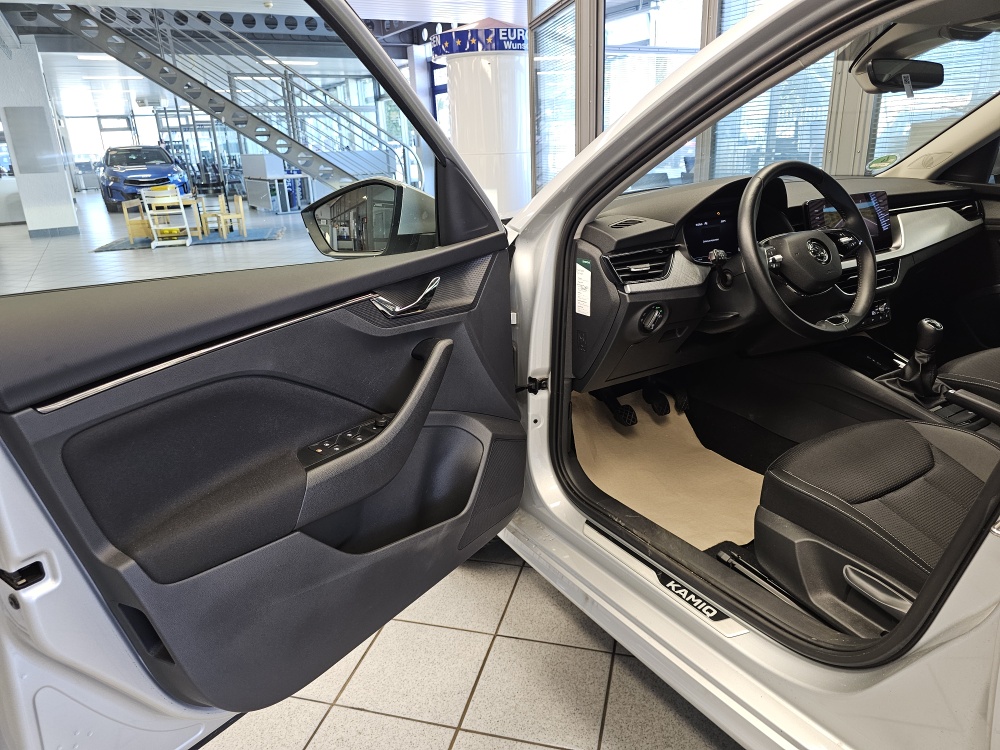 Skoda Kamiq bei Hoffmann Automobile in Wolfsburg kaufen und sofort mitnehmen - Bild 22