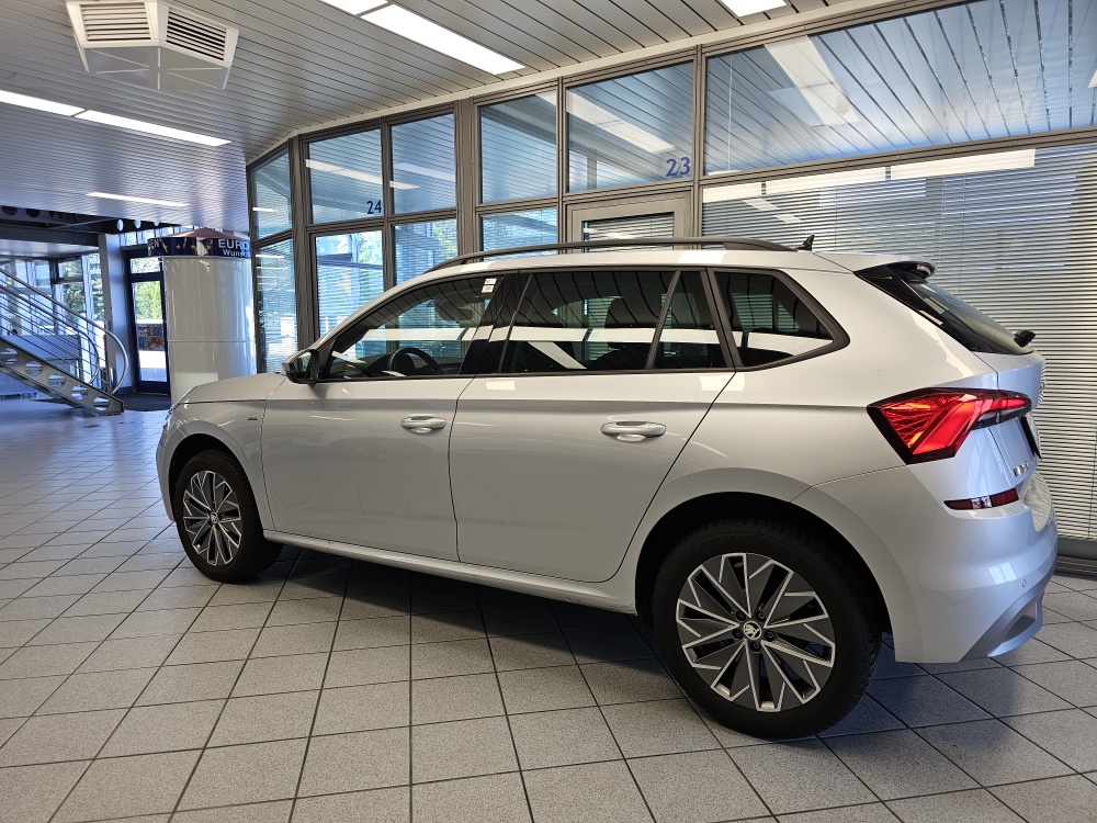 Skoda Kamiq bei Hoffmann Automobile in Wolfsburg kaufen und sofort mitnehmen - Bild 23