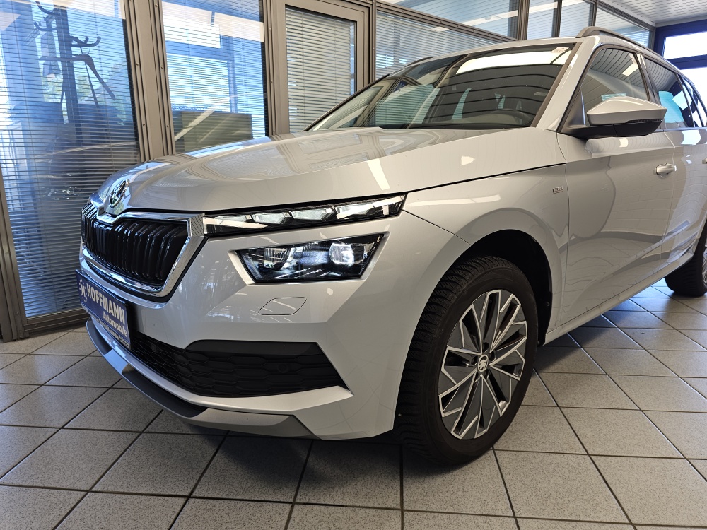 Skoda Kamiq bei Hoffmann Automobile in Wolfsburg kaufen und sofort mitnehmen - Bild 24