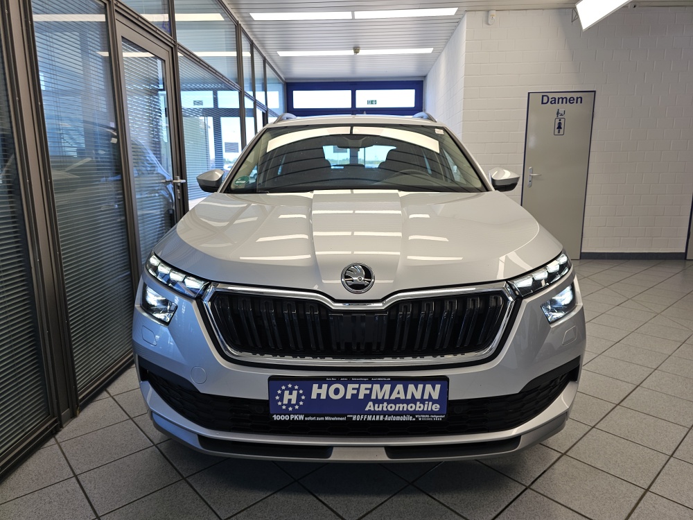 Skoda Kamiq bei Hoffmann Automobile in Wolfsburg kaufen und sofort mitnehmen - Bild 25