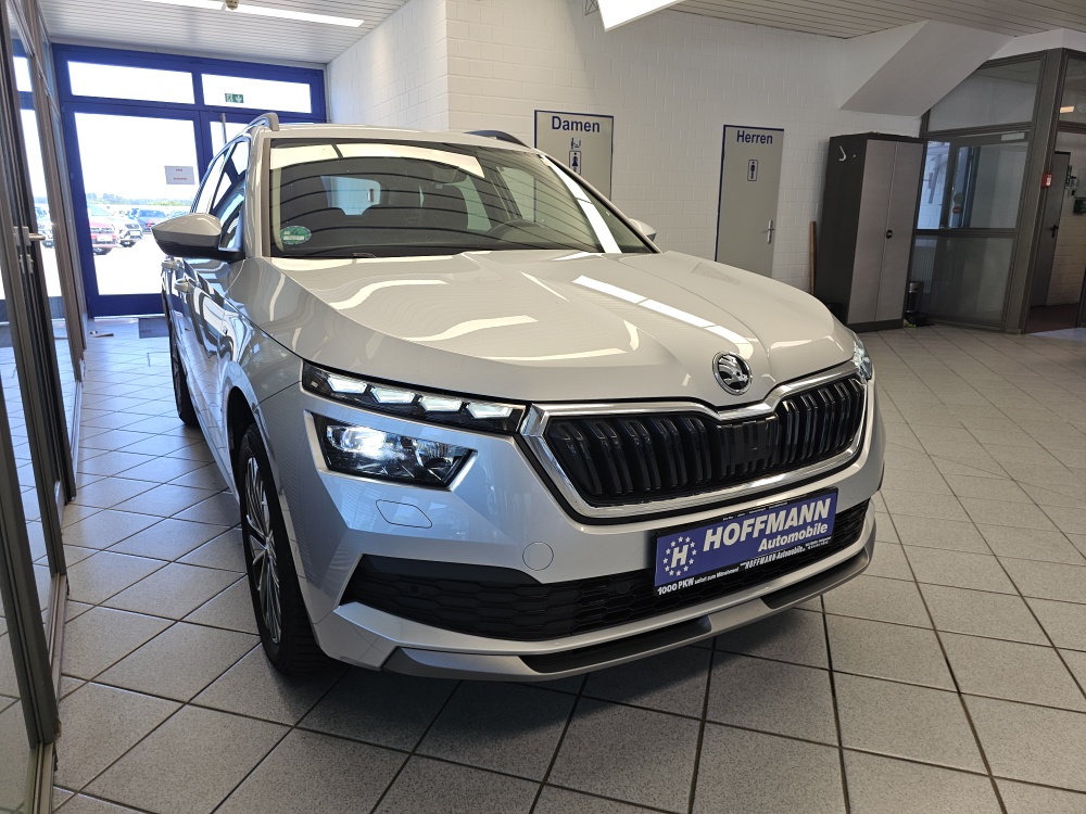 Skoda Kamiq bei Hoffmann Automobile in Wolfsburg kaufen und sofort mitnehmen - Bild 26