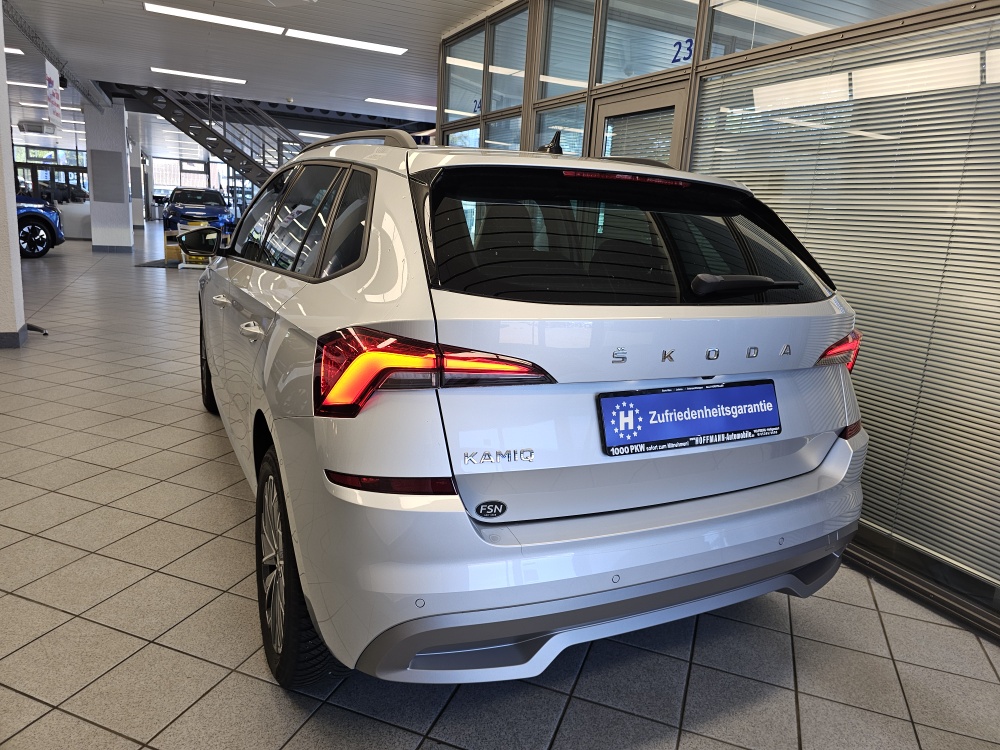 Skoda Kamiq bei Hoffmann Automobile in Wolfsburg kaufen und sofort mitnehmen - Bild 3