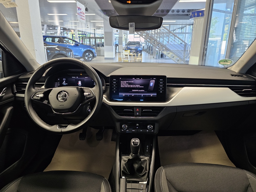 Skoda Kamiq bei Hoffmann Automobile in Wolfsburg kaufen und sofort mitnehmen - Bild 5