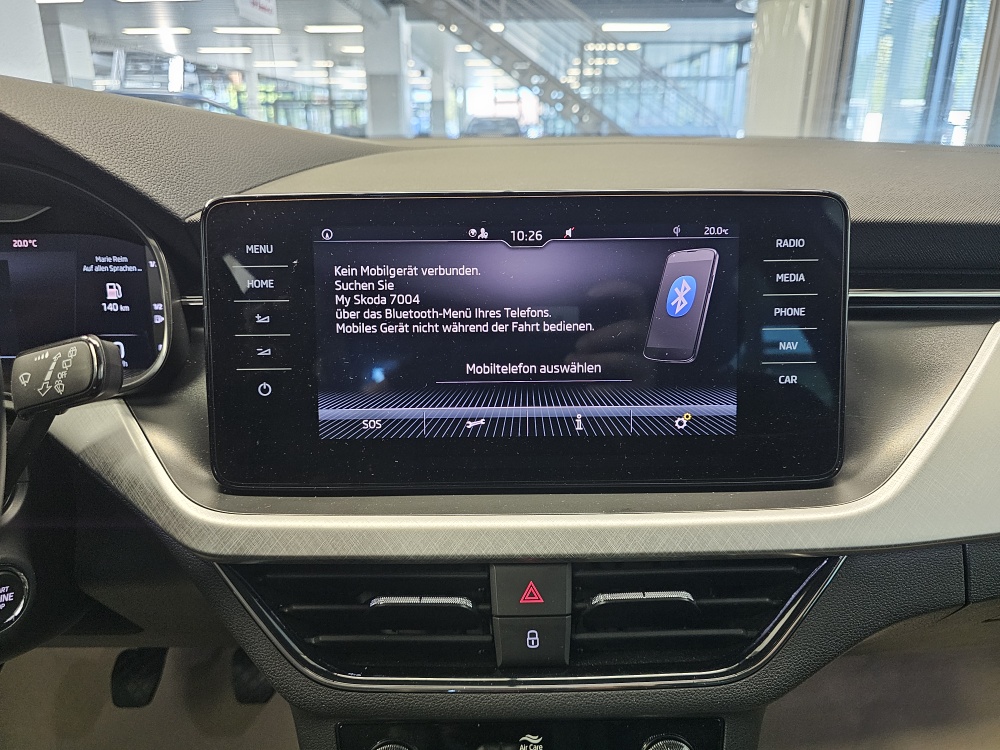 Skoda Kamiq bei Hoffmann Automobile in Wolfsburg kaufen und sofort mitnehmen - Bild 8