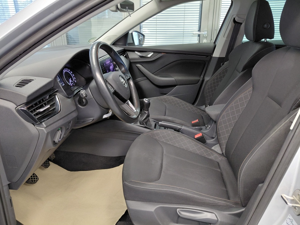 Skoda Scala bei Hoffmann Automobile in Wolfsburg kaufen und sofort mitnehmen - Bild 19
