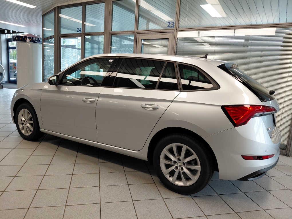 Skoda Scala bei Hoffmann Automobile in Wolfsburg kaufen und sofort mitnehmen - Bild 21