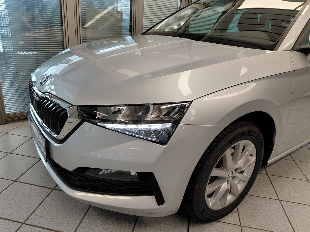 Skoda Scala bei Hoffmann Automobile in Wolfsburg kaufen und sofort mitnehmen - Bild 22