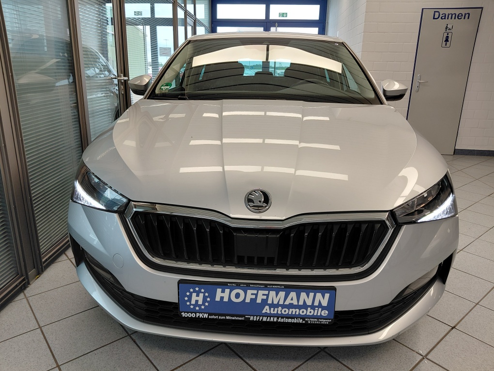 Skoda Scala bei Hoffmann Automobile in Wolfsburg kaufen und sofort mitnehmen - Bild 23