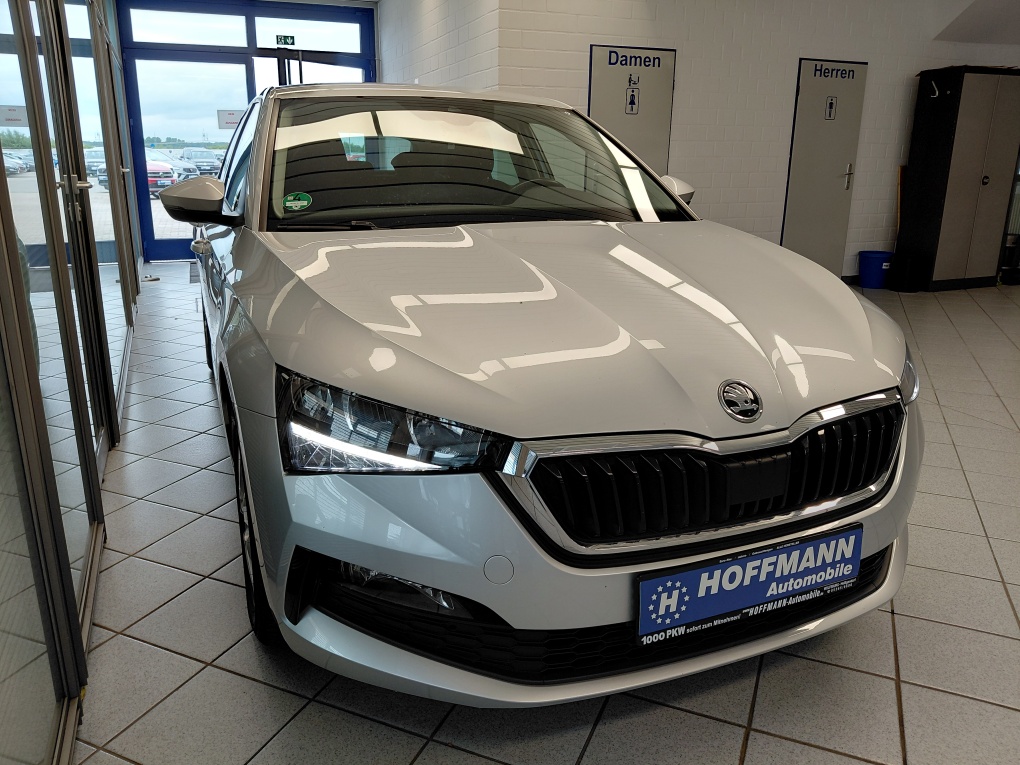 Skoda Scala bei Hoffmann Automobile in Wolfsburg kaufen und sofort mitnehmen - Bild 24