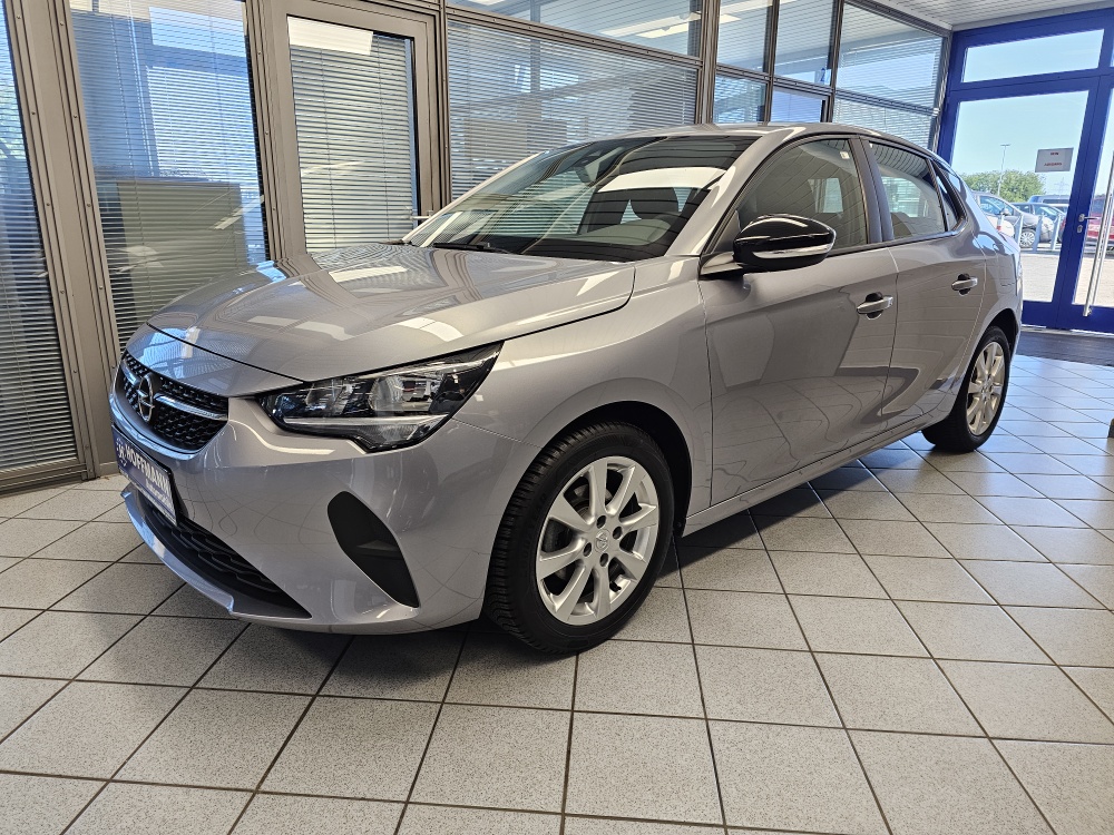 Opel Corsa Edition für nur 12.200,- € bei Hoffmann Automobile in Wolfsburg kaufen und sofort mitnehmen