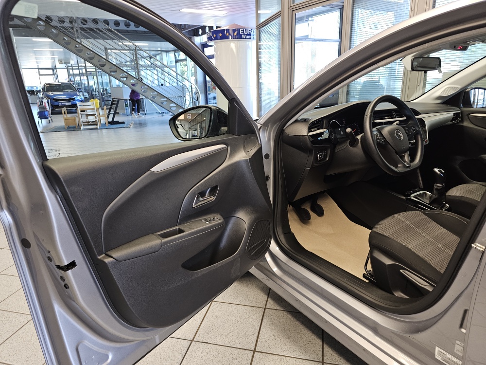 Opel Corsa bei Hoffmann Automobile in Wolfsburg kaufen und sofort mitnehmen - Bild 19
