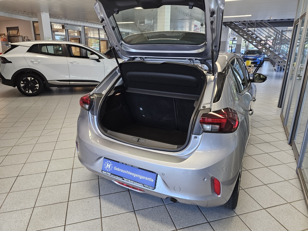Opel Corsa bei Hoffmann Automobile in Wolfsburg kaufen und sofort mitnehmen - Bild 2