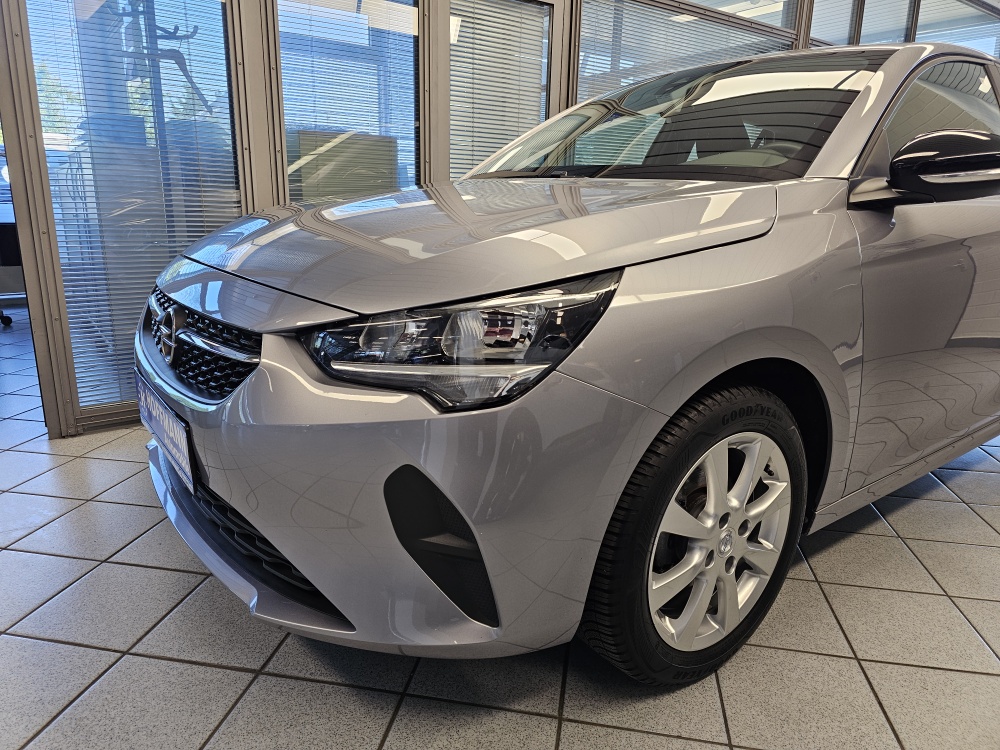Opel Corsa bei Hoffmann Automobile in Wolfsburg kaufen und sofort mitnehmen - Bild 21