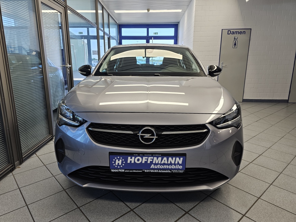 Opel Corsa bei Hoffmann Automobile in Wolfsburg kaufen und sofort mitnehmen - Bild 22
