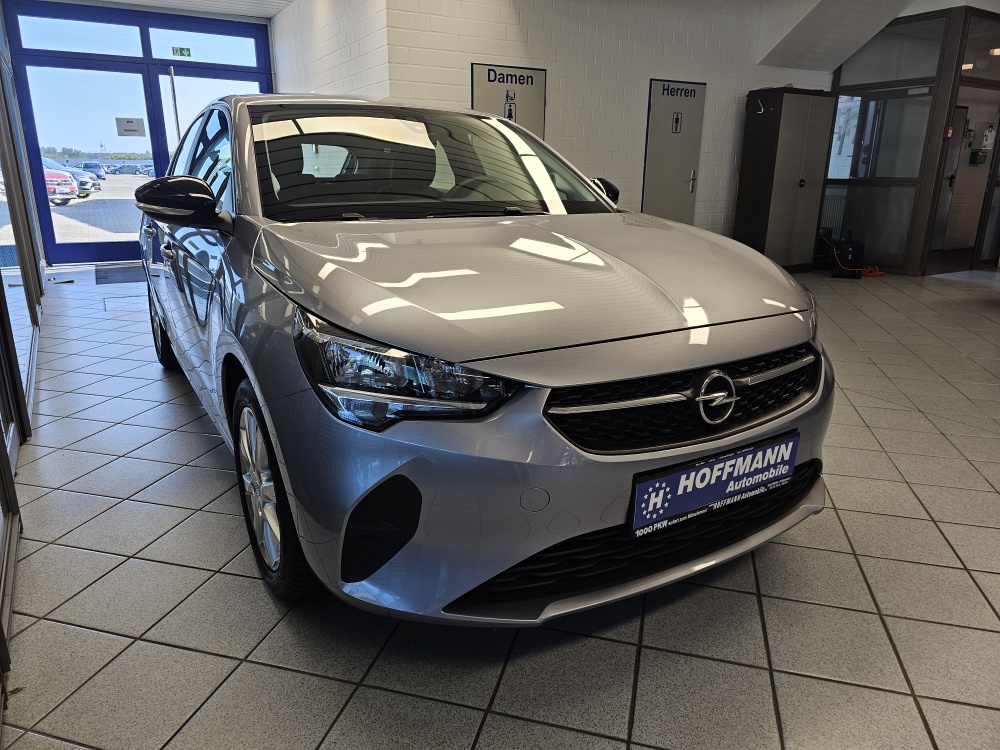 Opel Corsa bei Hoffmann Automobile in Wolfsburg kaufen und sofort mitnehmen - Bild 23