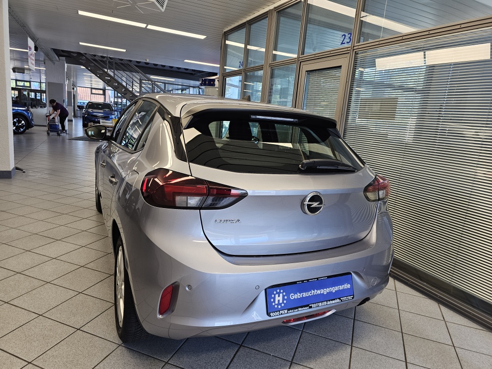 Opel Corsa bei Hoffmann Automobile in Wolfsburg kaufen und sofort mitnehmen - Bild 3